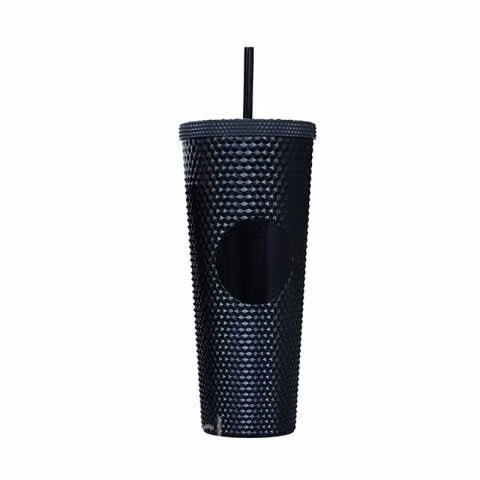 Vaso frio/ caliente con bombilla 1000ml - Imagen 3