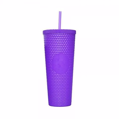 Vaso frio/ caliente con bombilla 1000ml - Imagen 5