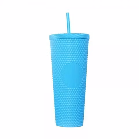 Vaso frio/ caliente con bombilla 1000ml - Imagen 2