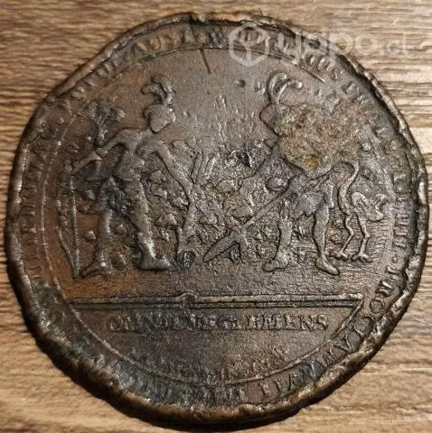 Jura Carlos IV 1789