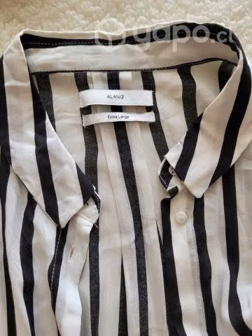 Blusa Alaniz Extra Large