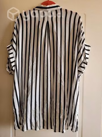Blusa Alaniz Extra Large