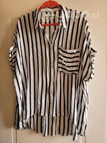 Blusa Alaniz Extra Large