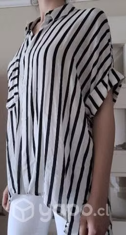 Blusa Alaniz Extra Large