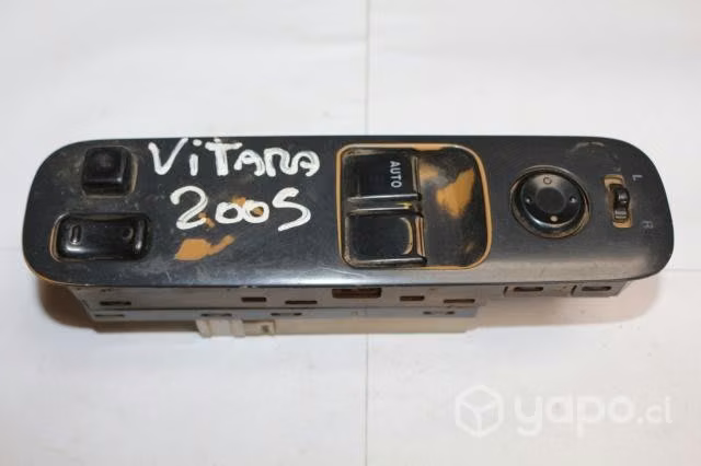 Botonera Suzuki Grand Vitara 1.6 2005