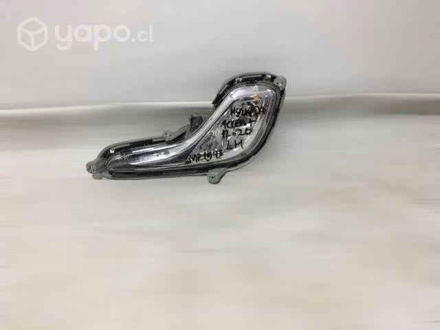 Neblinero lh hyundai accent rb 2012-2020