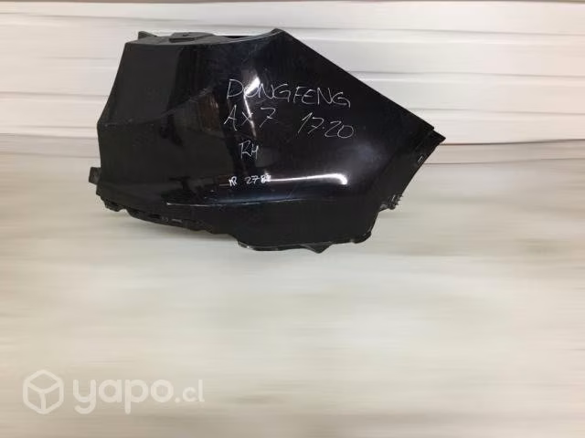 Corner trasero rh dongfeng ax