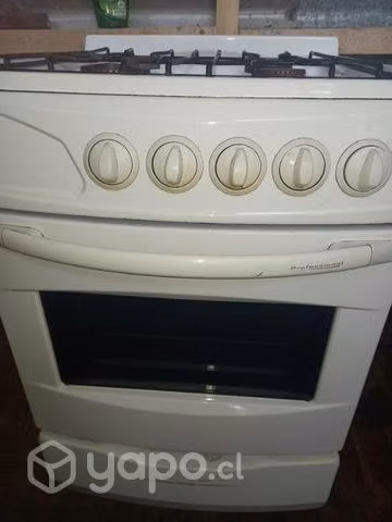 Estufa a gas