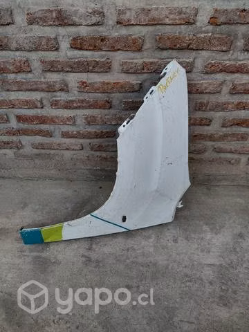 Tapa barro Peugeot partner berlingo