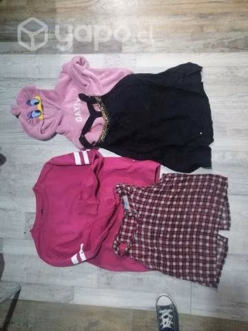 Lote 100 prendas mujer mas bolsa ropa. - Imagen 5