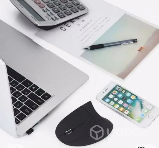 Mouse ergonómico