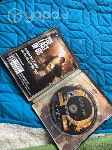 God of War Ascencion PS3
