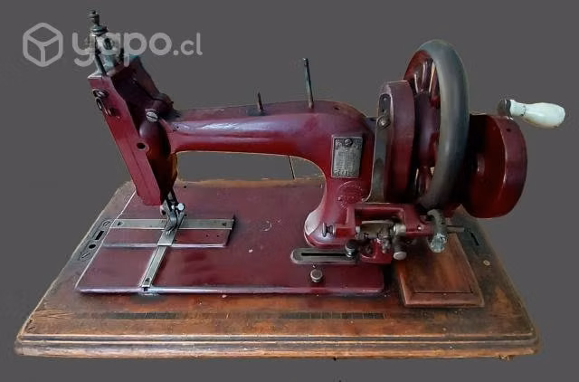 Máquina de Coser Manual