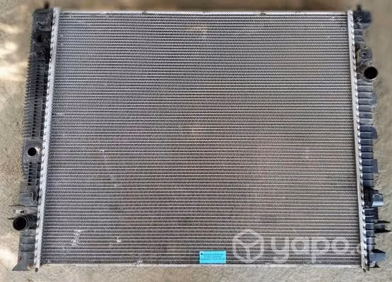 Radiador Agua Motor (CHT016) Chevrolet Traverse LT