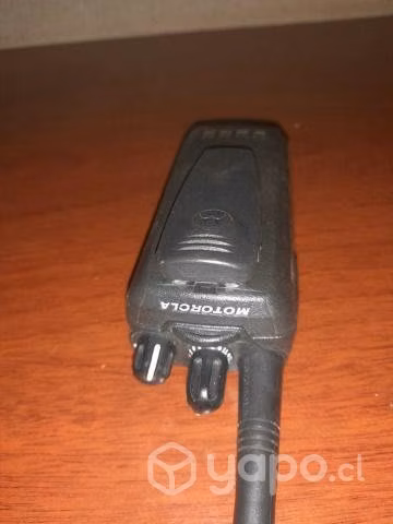 Radios motorola EP 350 MX - Imagen 4
