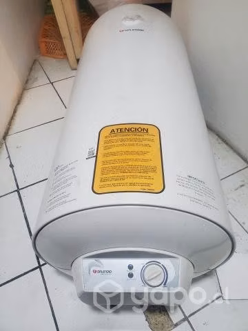 Thermo electrico Splendid 120 lts