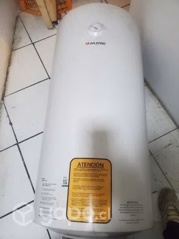 Thermo electrico Splendid 120 lts - Imagen 3