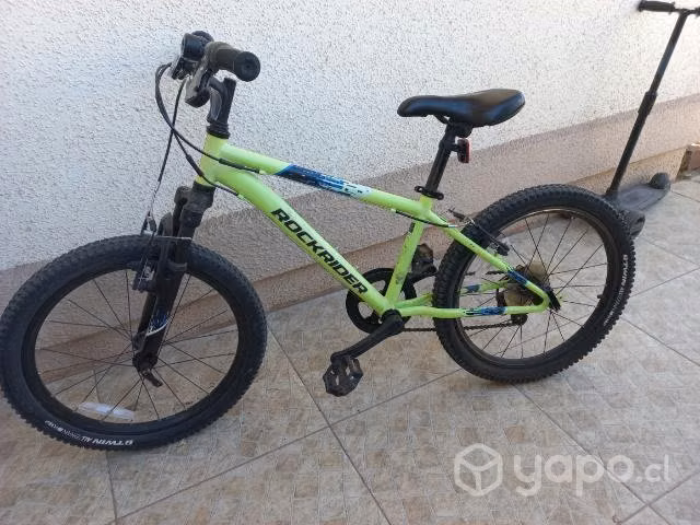 Bicicleta niño aro 20