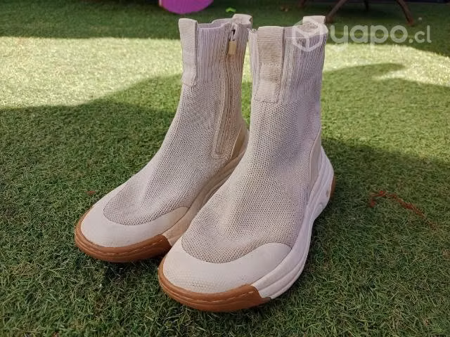 Zapatillas número 35