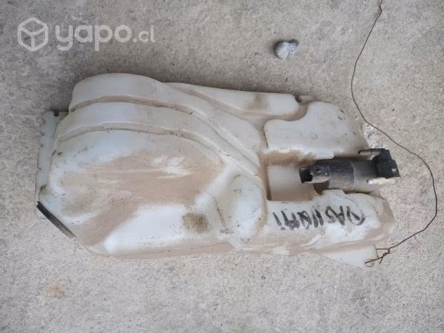 Nissan qashqai deposito de agua original envio reg