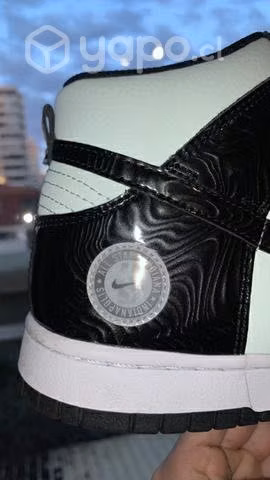 Nike Dunk High All-Star 9US - Imagen 4