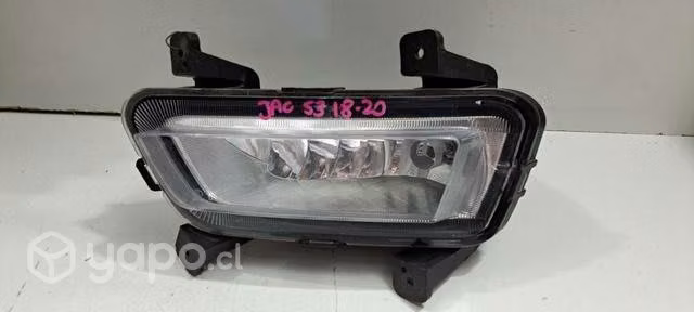 Neblinero lh Jac s3 BA1