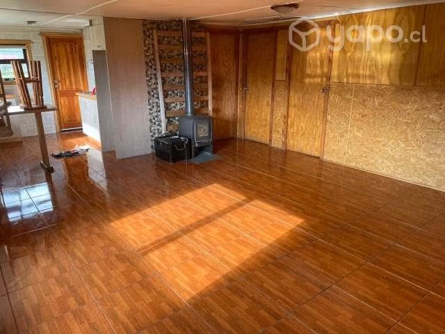 Casa 85 mts2/Ens.Valle Simpson,Callejón 1 LosTeros
