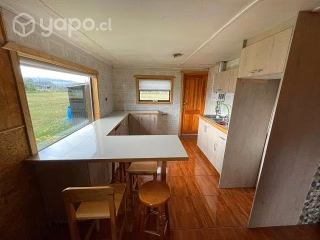 Casa 85 mts2/Ens.Valle Simpson,Callejón 1 LosTeros