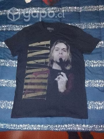 Poleras rockeras