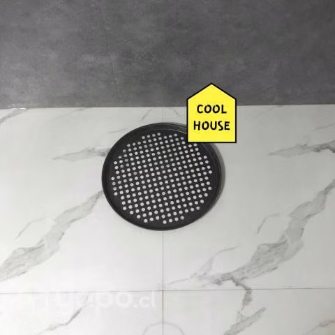 Cool house trae para ti bandeja redonda para pizza
