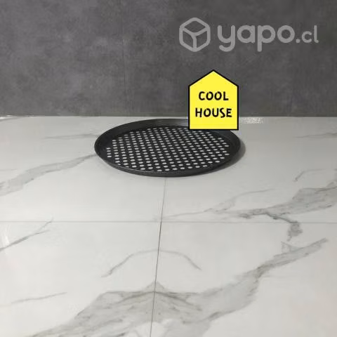Cool house trae para ti bandeja redonda para pizza
