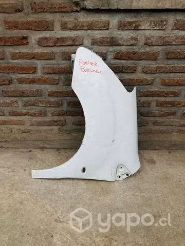 Tapa barro Peugeot partner berlingo