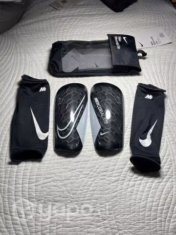 Canilleras nike - Imagen 2