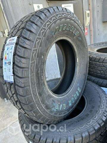Neumáticos durable 265/75/16 A/T - Imagen 2