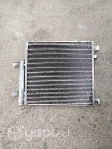 Radiador de aire acondicionado chevrolet spark gt