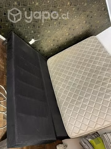 Cama dos plazas por motivo de viaje