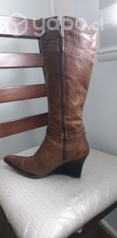Botas Gacel número 38