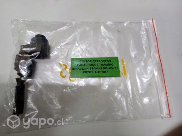 Sensor Retroceso Parachoque Trasero (NNA082) Nissa