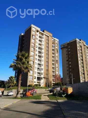 Departamento en jardines de paso hondo