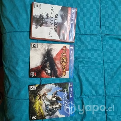 Consola PS4