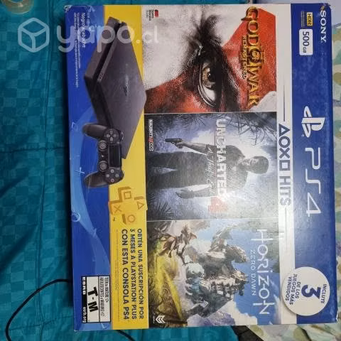 Consola PS4