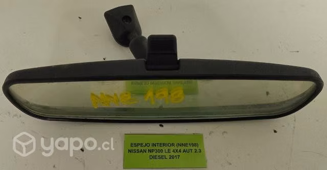 Espejo Interior (NNE198) Nissan NP300 LE 4x4 2017