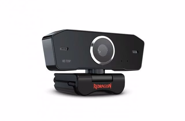 Webcam Red Dragon Fobos
