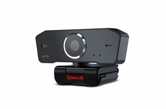 Webcam Red Dragon Fobos