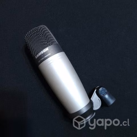 Samson C01 + atril - Imagen 2