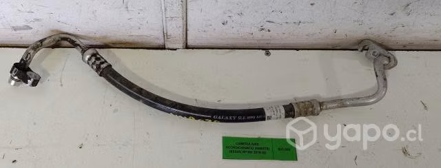 Caneria Aire Acond (NNB078) Nissan NP300 2019 SE