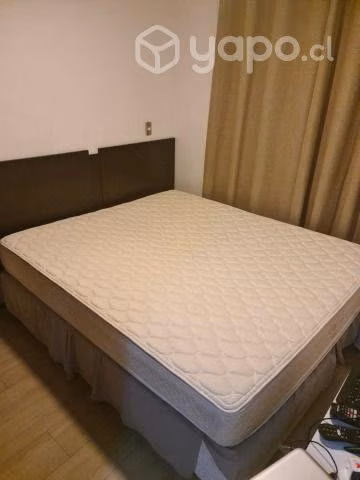 Cama box spring king rosen