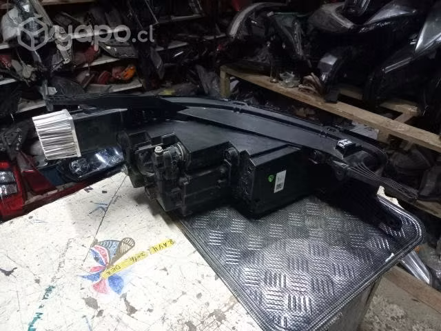 Óptico izquierdo MG ZX ORIGINAL 2023 impecable