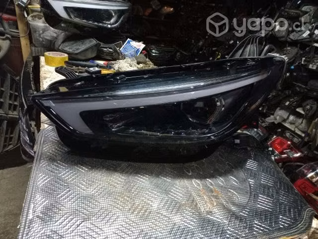 Óptico izquierdo MG ZX ORIGINAL 2023 impecable