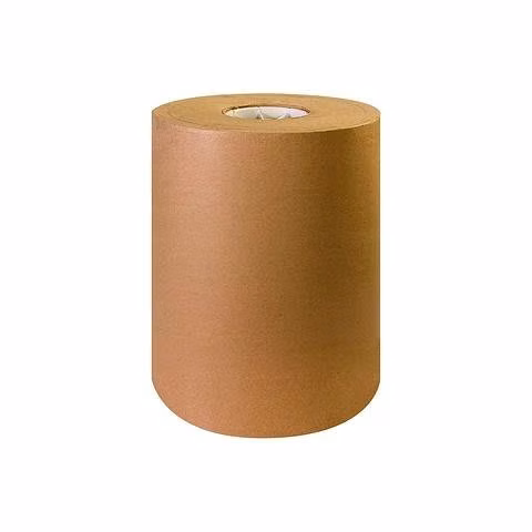 Rollo de papel embalaje/papel craft chico (19cm de